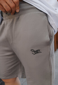 Фото - Базовые шорты на лето с логотипом Staff gray logo - Men box