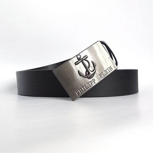 Фото - Красивый мужской ремень Philipp Plein - Men box