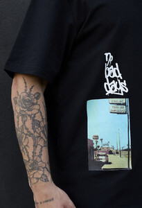 Фото - Молодіжна оверсайз футболка Staff days oversize - Men box