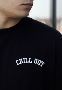 Фото - Оверсайз футболка з пальмою Staff chill out oversize - Men box