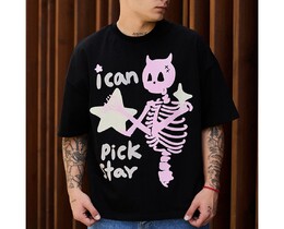 Фото - Молодіжна футболка оверсайз Staff I can oversize - Men box
