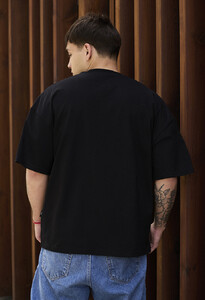 Фото - Молодіжна футболка оверсайз Staff I can oversize - Men box