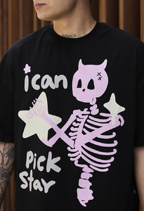 Фото - Молодіжна футболка оверсайз Staff I can oversize - Men box