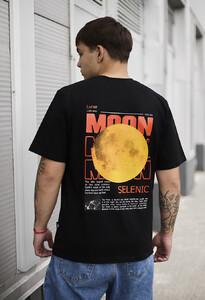 Фото - Футболка із зображенням місяця Staff moon - Men box