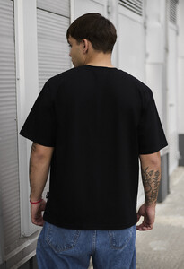 Фото - Футболка з рожевим кроликом Staff bunnys oversize - Men box