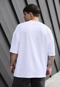 Фото - Молодіжна оверсайз футболка Staff paradise oversize - Men box