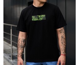Фото - Футболка з брендованим лого Staff original - Men box