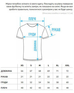 Фото - Світло-оливкова футболка Staff pi light olive logo - Men box