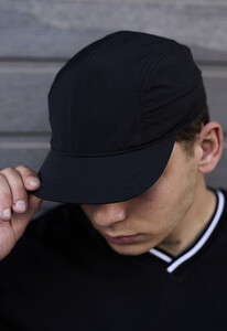 Фото - Универсальная черная кепка Staff black n - Men box