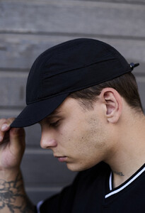 Фото - Универсальная черная кепка Staff black n - Men box