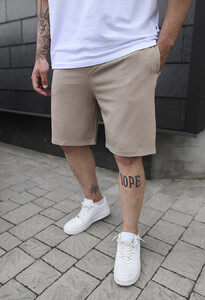 Фото - Шорты бежевого цвета на лето Staff slp beige - Men box