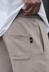 Фото - Шорты бежевого цвета на лето Staff slp beige - Men box