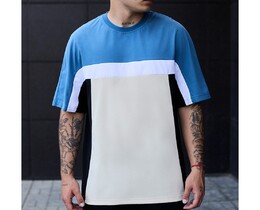 Фото - Молодіжна оверсайз футболка Staff ik2 colors oversize - Men box