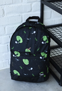 Фото - Молодіжний унісекс рюкзак Staff 18L space - Men box