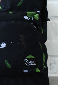 Фото - Молодіжний унісекс рюкзак Staff 18L space - Men box