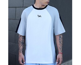 Фото - Оверсайз футболка з вишивкою Staff colors & logo oversize - Men box