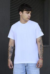 Фото - Базовая футболка с логотипом Staff pi white logo - Men box
