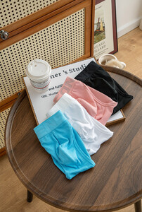 Фото - Уцінка! Дефект! Спідня білизна для чоловіків від Pinky Senson білого кольору - Men box