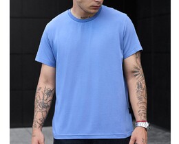 Фото - Молодіжна футболка Staff pi blue logo - Men box