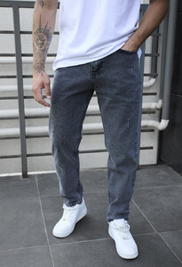 Фото - Сірі базові джинси Staff gray slim - Men box