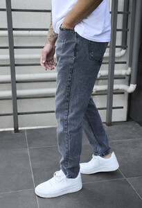 Фото - Сірі базові джинси Staff gray slim - Men box