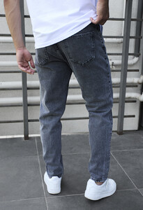 Фото - Сірі базові джинси Staff gray slim - Men box
