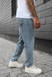 Фото - Светло-синие джинсы Staff light blue - Men box