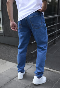 Фото - Сині базові джинси Staff 75 blue slim - Men box