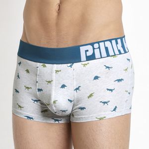 Фото - Мужские трусы "Динозавры" от Pink Hero - Men box