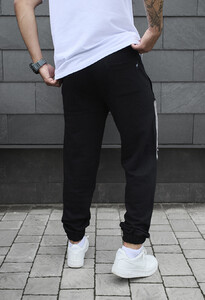 Фото - Молодежные спортивные штаны Staff mil staywild - Men box