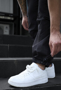 Фото - Повседневные мужские штаны Staff cargo tu black - Men box