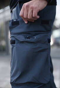 Фото - Темно-серые штаны карго Staff cargo tu dark gray - Men box