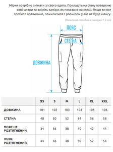 Фото - Темно-серые штаны карго Staff cargo tu dark gray - Men box