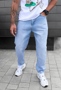 Фото - Повседневные джинсы от Staff 20 light blue - Men box