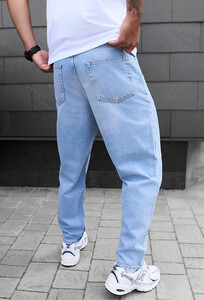 Фото - Повседневные джинсы от Staff 20 light blue - Men box