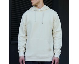 Фото - Однотонне худі молочного кольору Staff milk basic - Men box