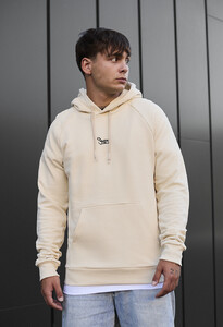 Фото - Всесезонне худі з лого Staff milk logo reglan - Men box