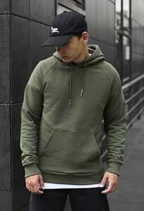 Фото - Повсякденне худі кольору хакі Staff khaki reglan - Men box