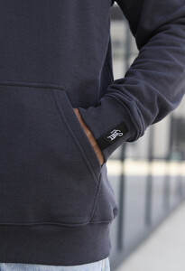Фото - Базовое худи серого цвета Staff gray basic - Men box