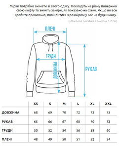 Фото - Худі з текстовим принтом Staff independence - Men box