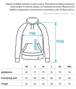 Фото - Худі смарагдового кольору Staff emerald oversize - Men box