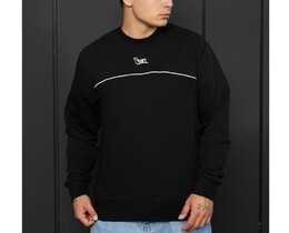Фото - Базовый свитшот с логотипом Staff kant black logo - Men box