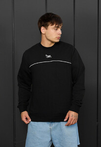 Фото - Базовий світшот із логотипом Staff kant black logo - Men box