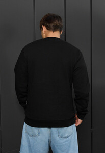 Фото - Базовий світшот із логотипом Staff kant black logo - Men box