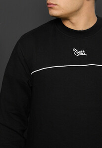 Фото - Базовий світшот із логотипом Staff kant black logo - Men box