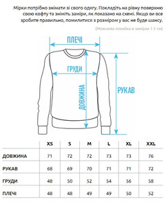 Фото - Однотонный черный свитшот Staff black basic - Men box