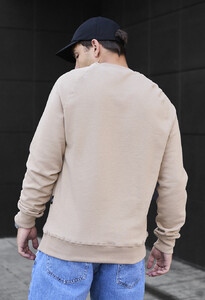 Фото - Бежевый свитшот с лого Staff beige logo - Men box