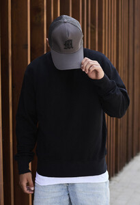 Фото - Молодежный свитшот с принтом Staff fight - Men box