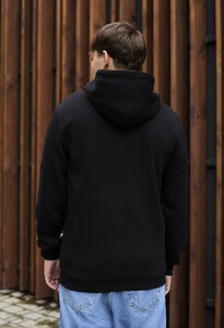 Фото - Мужское повседневное худи Staff zip black - Men box
