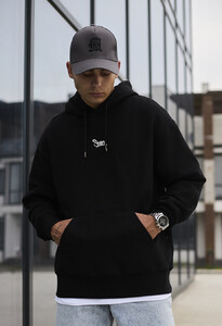 Фото - Брендированное худи Staff logo & art oversize - Men box